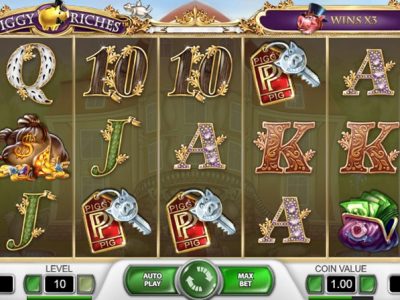 Piggy Riches