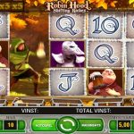 Robin Hood slot