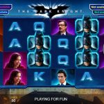 Batman Dark Knight slot