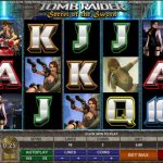 Tombraider – Secret of the Sword