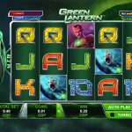 green lantern slot