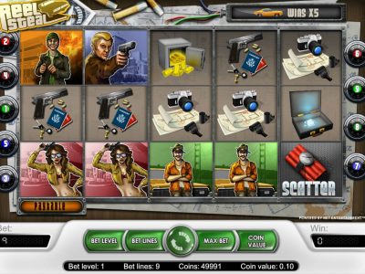Reel Steal slot