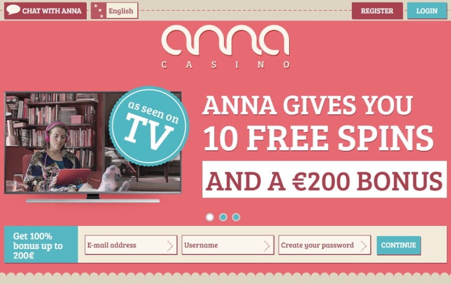 anna casino