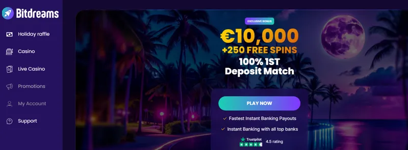 Bitdreams Casino